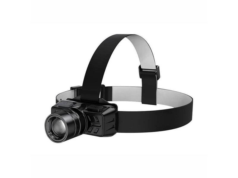 Superfire Head flashlight HL50 150lm USB