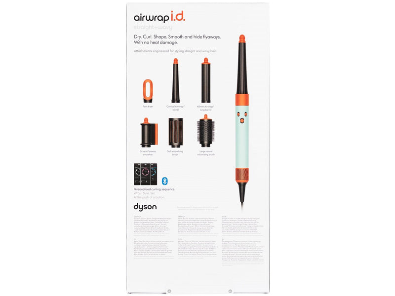 Dyson Haartrockner / Föhne Airwrap I.D. Straight & Wavy Multistyler (Topaz)