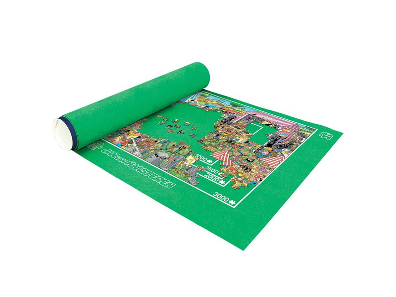 Jumbo Jan van Haasteren Puzzle Mat and Roll up to 3000 pieces Zubehör