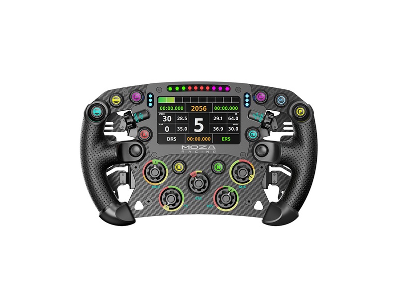 Moza Racing MOZA FSR2 Formula Wheel - Wired Controller - PC