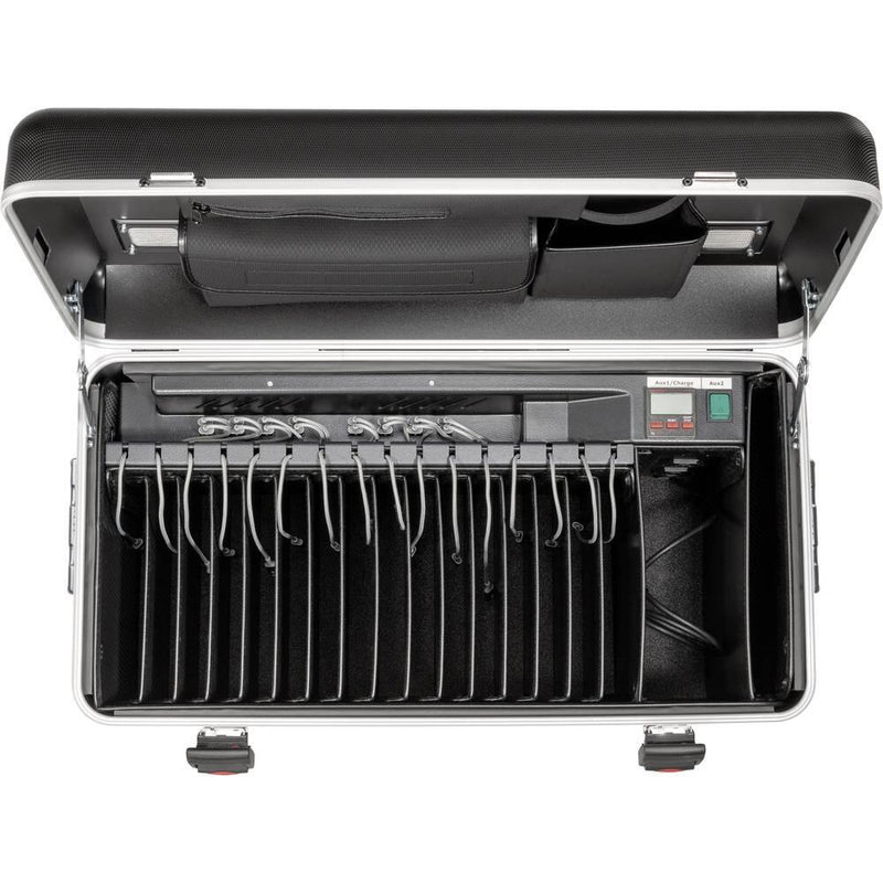 Parat PARAPROJECT® Case i16 Lade- und Managementsystem Wagen