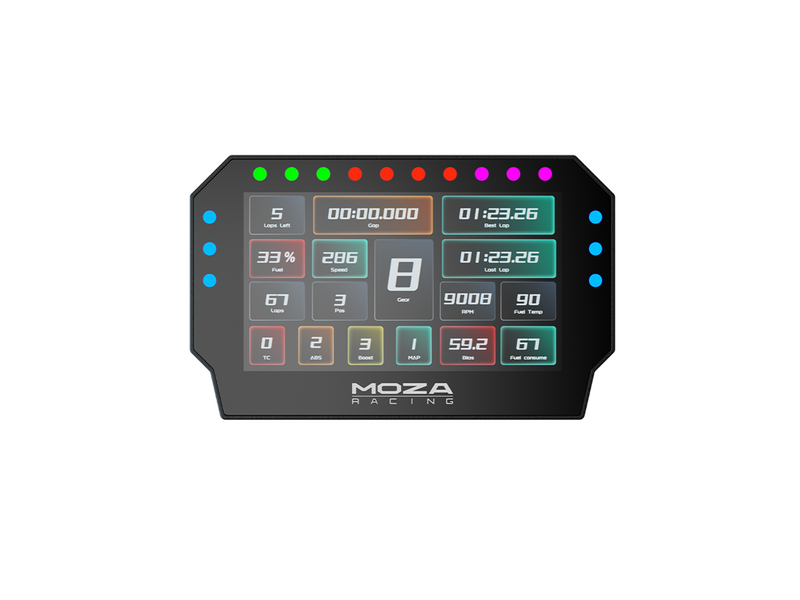 Moza Racing MOZA CM2 Racing Dash