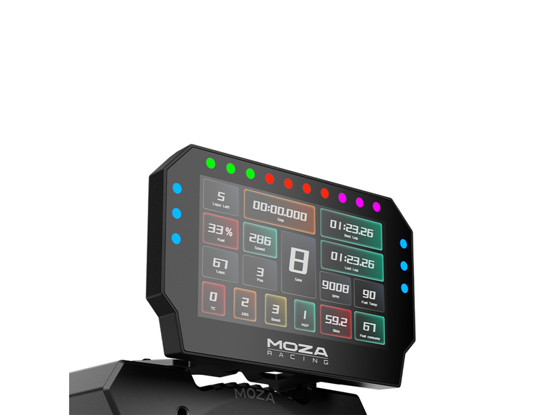Moza Racing MOZA CM2 Racing Dash