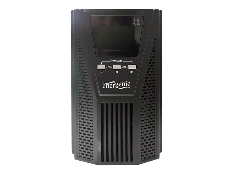 Energenie EG-UPSO-1000 - UPS - online - 900 Watt - 1000 VA