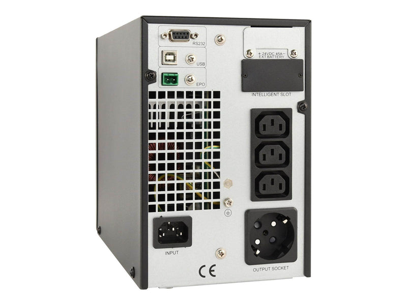 Energenie EG-UPSO-1000 - UPS - online - 900 Watt - 1000 VA