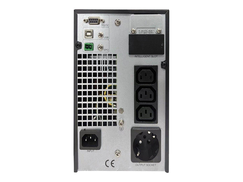 Energenie EG-UPSO-1000 - UPS - online - 900 Watt - 1000 VA