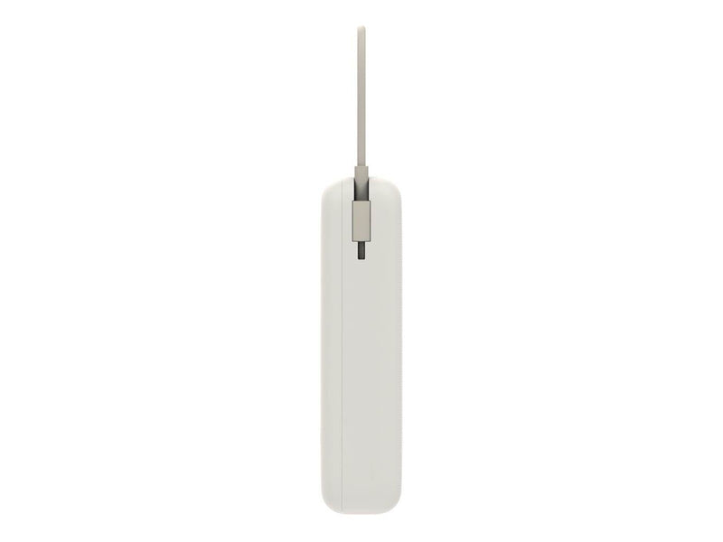Xiaomi 33W (Integrated Cable) Powerbank (Akku) - Beige - 20000 mAh