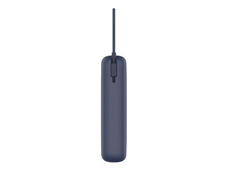 Xiaomi 33W (Integrated Cable) Powerbank (Akku) - Blau - 20000 mAh