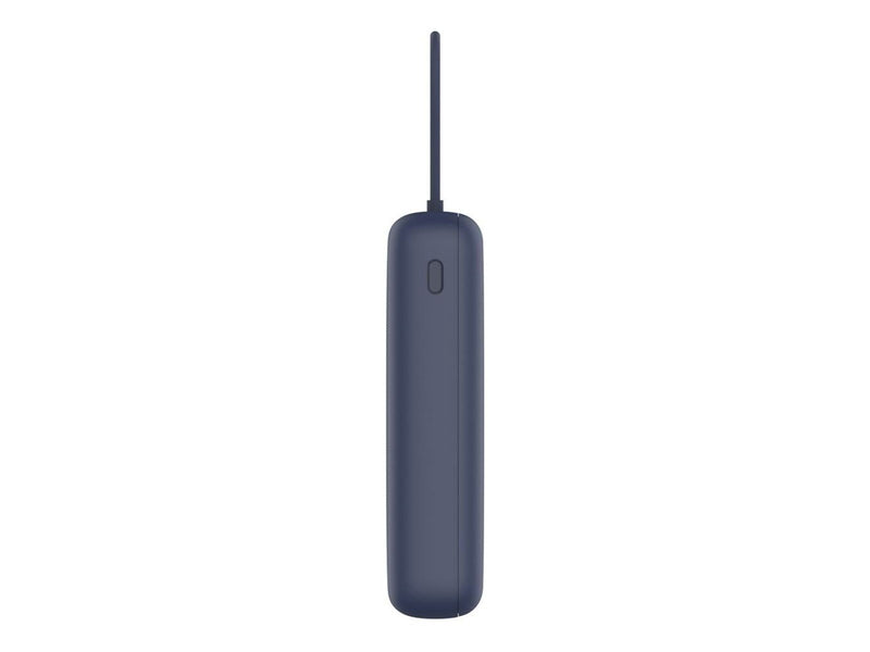 Xiaomi 33W (Integrated Cable) Powerbank (Akku) - Blau - 20000 mAh
