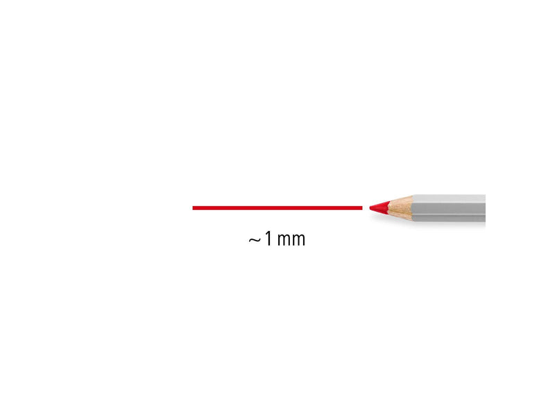Staedtler Dry marker nonperm red 12 pcs.