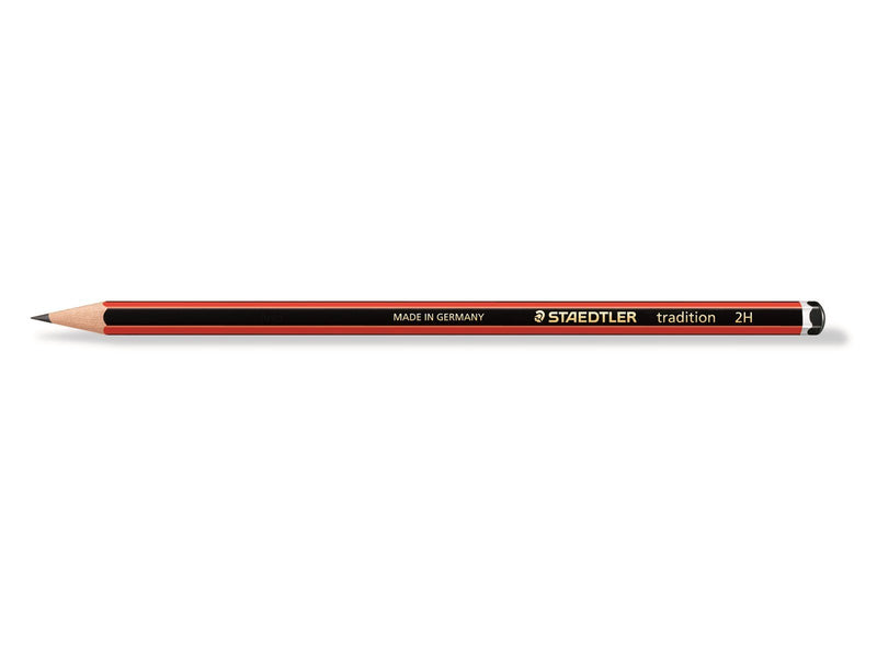 Staedtler Pencil tradition 2H 12 pcs.