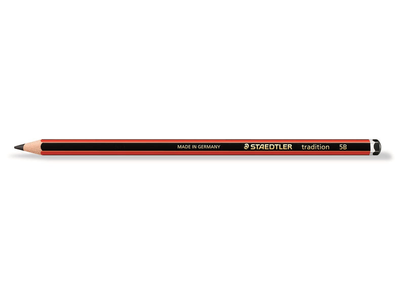 Staedtler Pencil tradition 5B 12 pcs.
