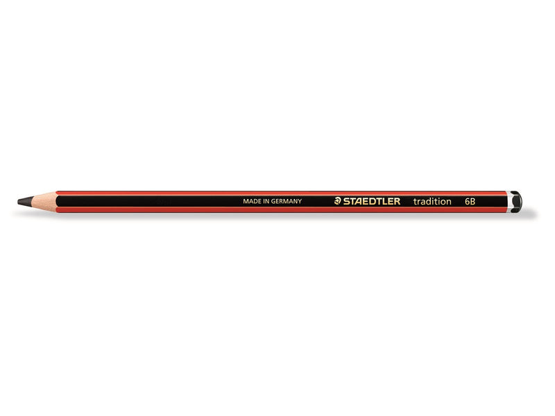 Staedtler Pencil tradition 6B 12 pcs.
