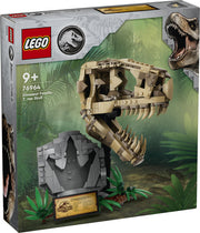 LEGO® Jurassic World™ 76964 Dinosaurier-Fossilien: T.-rex-Kopf
