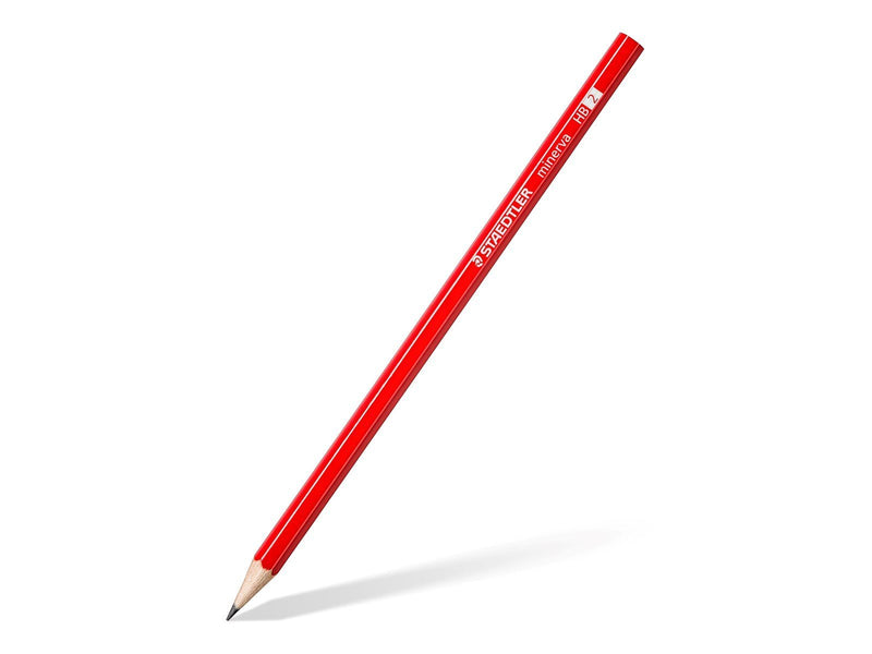 Staedtler Pencil minerva HB  72 pcs (6 x 12 pcs)
