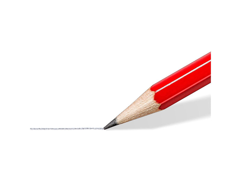 Staedtler Pencil minerva HB  72 pcs (6 x 12 pcs)