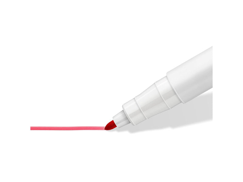 Staedtler Whiteboard pen Lumocolor 10 pcs  Red