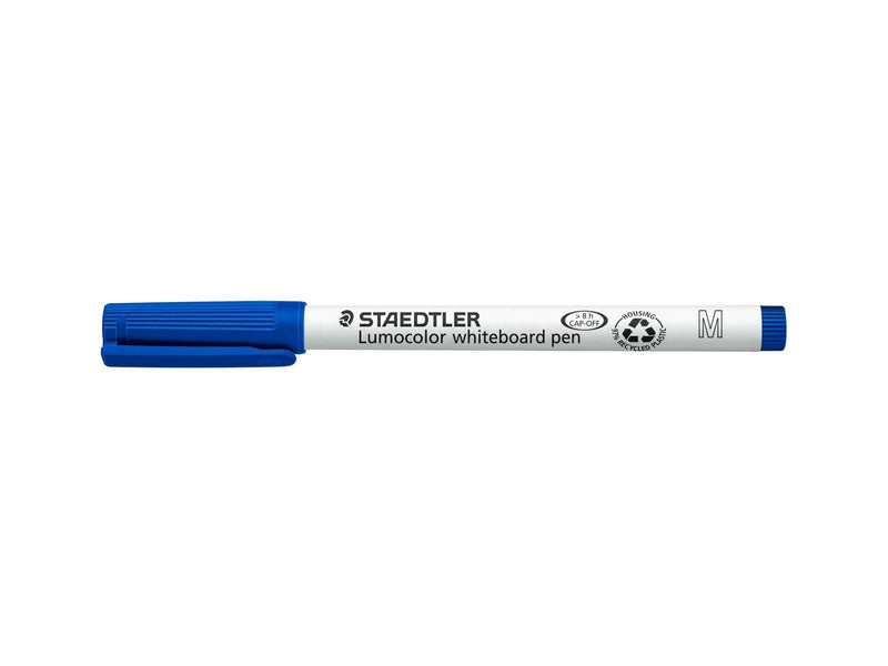 Staedtler Whiteboard pen Lumocolor 10 pcs  Blue