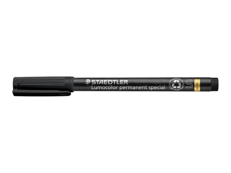 Staedtler Universal pen Lumocolor spec S blac 10 pcs