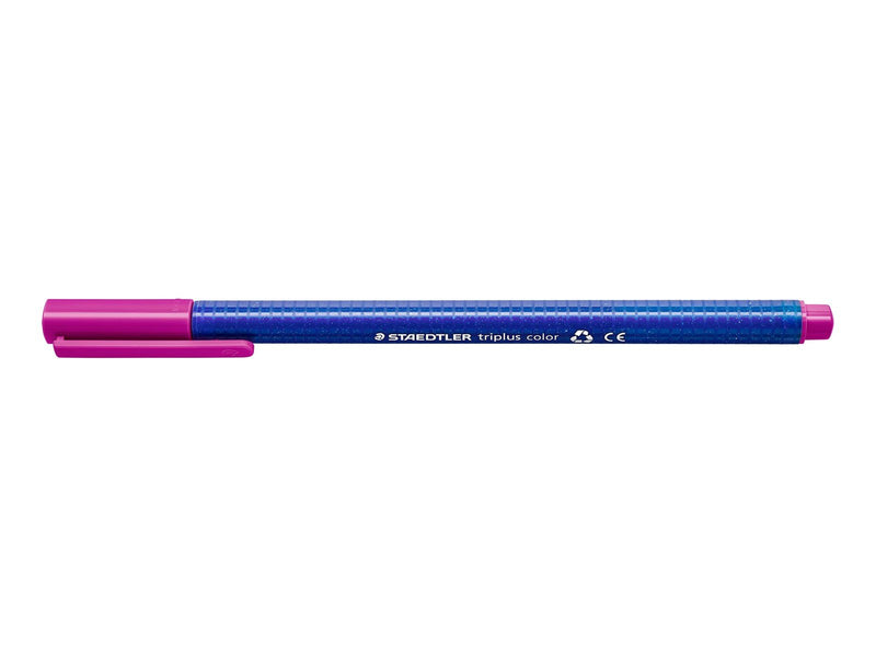 Staedtler Fibre-tip triplus color rPP.10 pcs violet