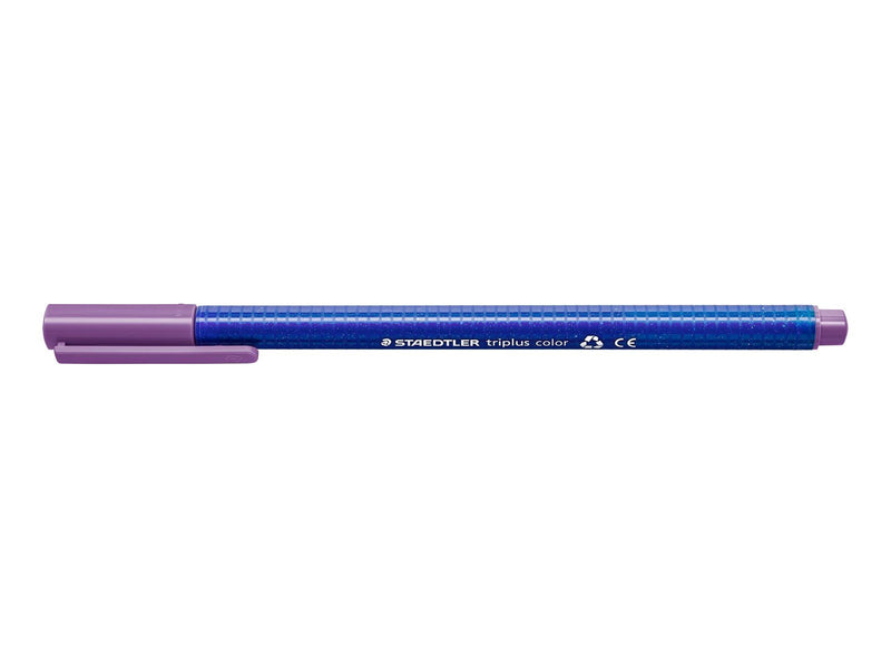 Staedtler Fibre-tip triplus color rPP.10 pcs violet