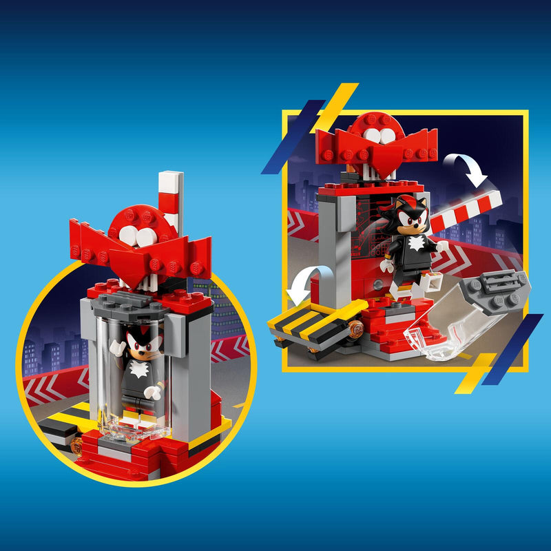LEGO® Sonic 76995 Shadow the Hedgehog Flucht