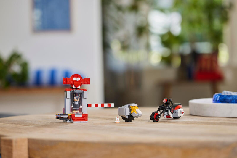 LEGO® Sonic 76995 Shadow the Hedgehog Flucht