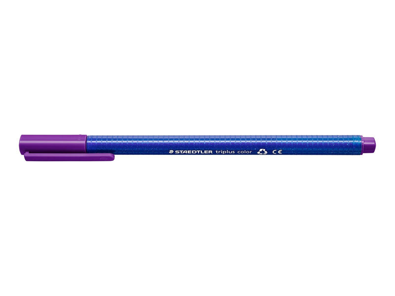 Staedtler Fibre-tip triplus color rPP.10 pcs violet
