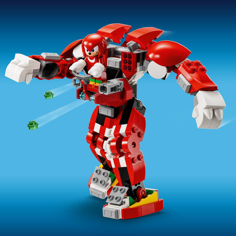 LEGO® Sonic 76996 Knuckles' Wächter-Mech