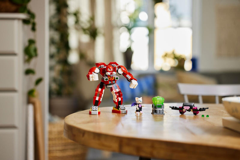 LEGO® Sonic 76996 Knuckles' Wächter-Mech