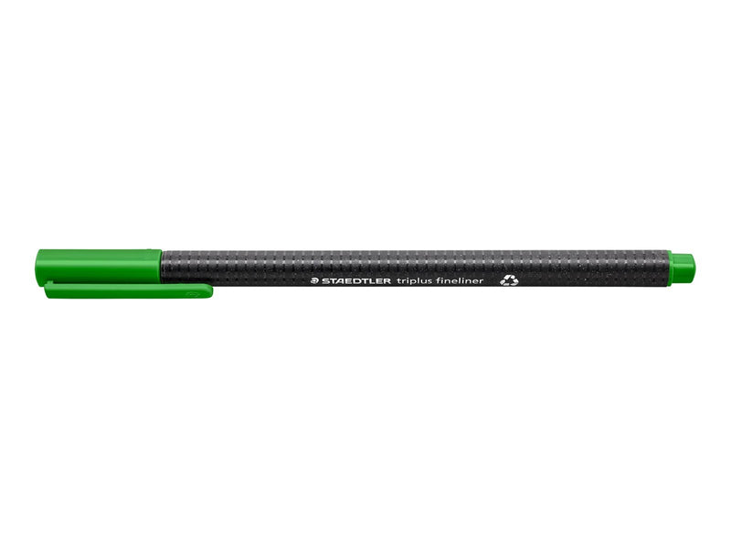 Staedtler Fineliner triplus rPP.10 pcs sap green