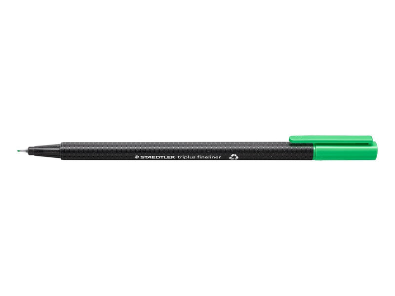 Staedtler Fineliner triplus rPP.10 pcs pale green