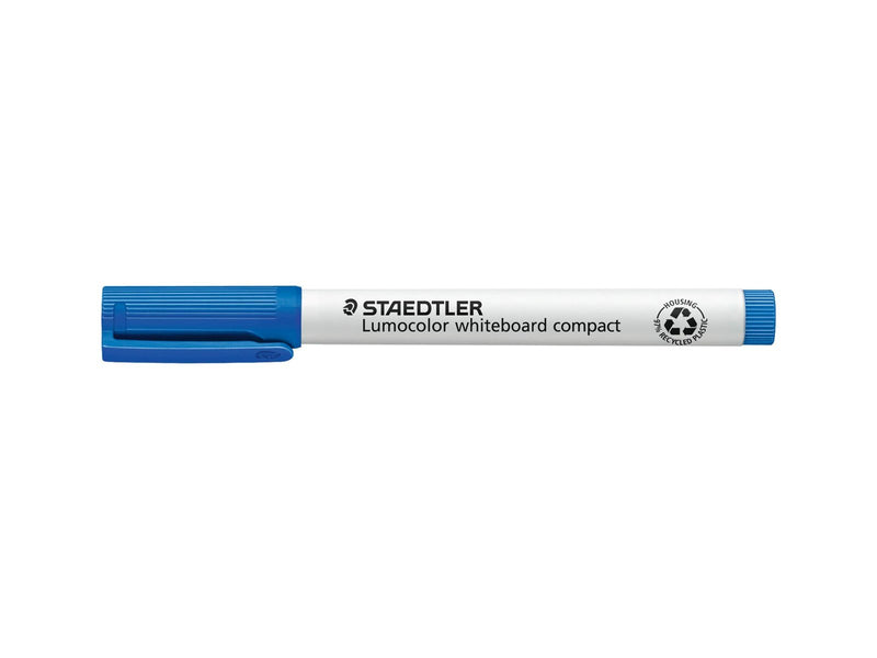 Staedtler Whiteboard marker Lumo.comp.10 pcs.. Blue