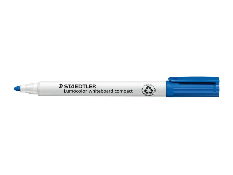 Staedtler Whiteboard marker Lumo.comp.10 pcs.. Blue
