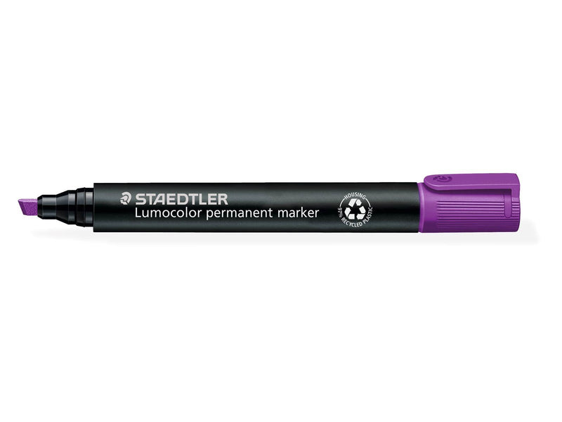 Staedtler Marker Lumocolor permanent .10 pcs.Purple