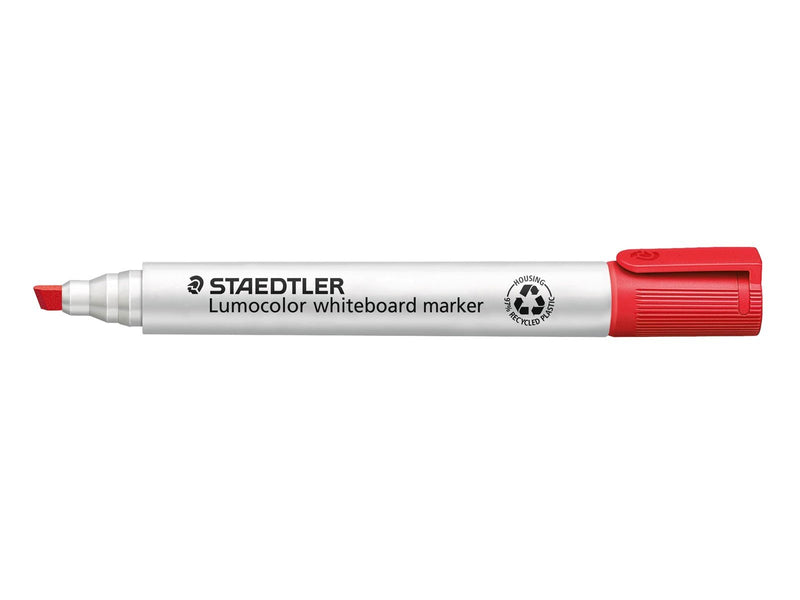 Staedtler Whiteboard marker Lumocolor.10 pcs Red