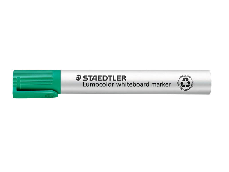 Staedtler Whiteboard marker Lumocolor.10 pcs Green