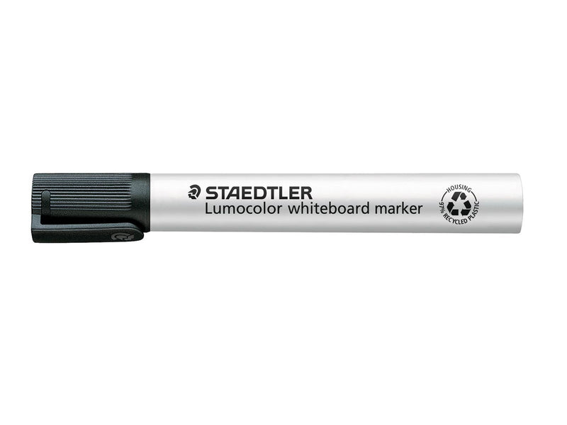 Staedtler Whiteboard marker Lumocolor.10 pcs Black