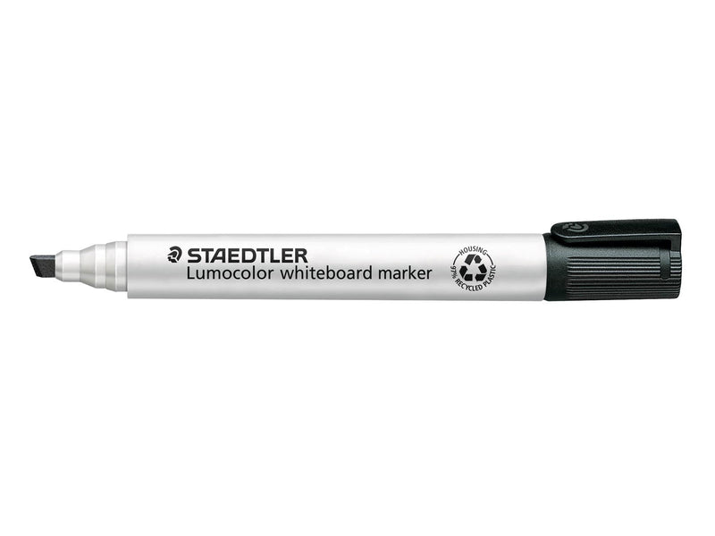Staedtler Whiteboard marker Lumocolor.10 pcs Black