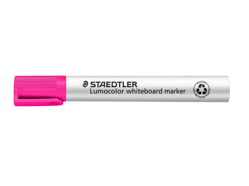 Staedtler Whiteboard marker Lumocolor.10 pcs Red