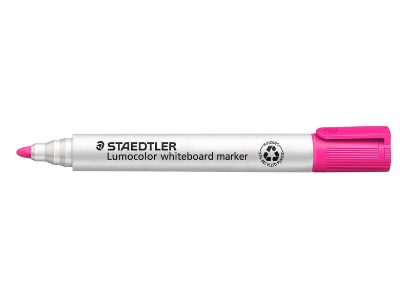 Staedtler Whiteboard marker Lumocolor.10 pcs Red
