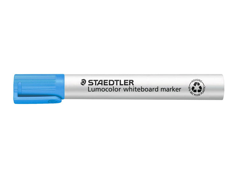 Staedtler Whiteboard marker Lumocolor.10 pcs Blue