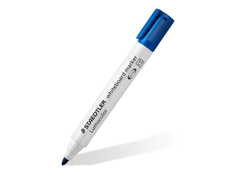 Staedtler Whiteboard marker Lumocolor.10 pcs Blue