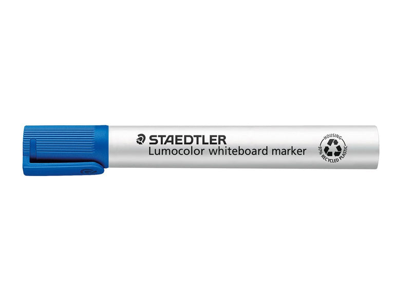 Staedtler Whiteboard marker Lumocolor.10 pcs Blue