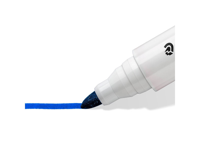 Staedtler Whiteboard marker Lumocolor.10 pcs Blue