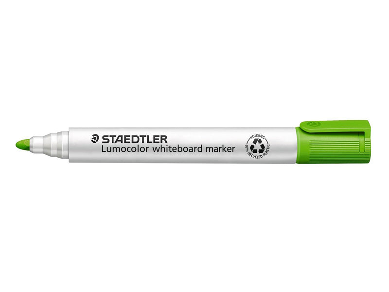 Staedtler Whiteboard marker Lumocolor.10 pcs Green