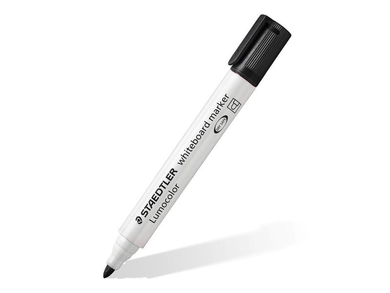 Staedtler Whiteboard marker Lumocolor.10 pcs Black
