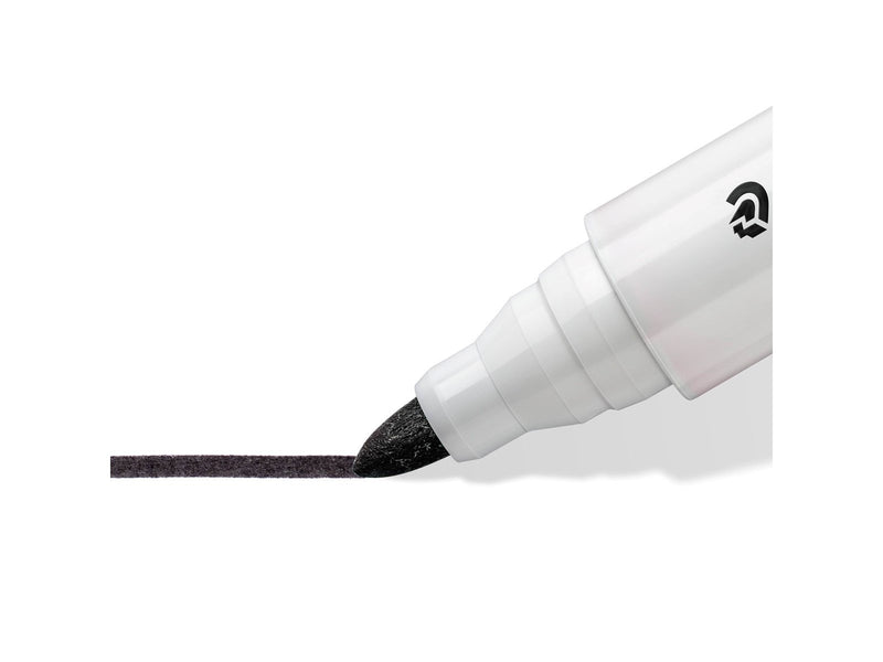 Staedtler Whiteboard marker Lumocolor.10 pcs Black
