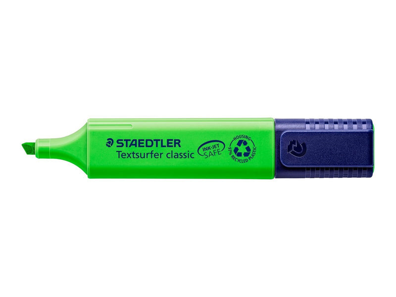 Staedtler Highlighter Textsurfer cl. 10 pcs green