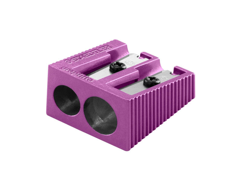 Staedtler Metal double-hole sharpener met. 20 pcs.